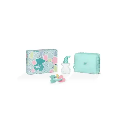 Baby Tous Edc Spray 100 Neceser Mordedor
