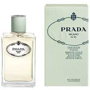 Prada Infusion D'Iris Eau de Parfum 100 ml