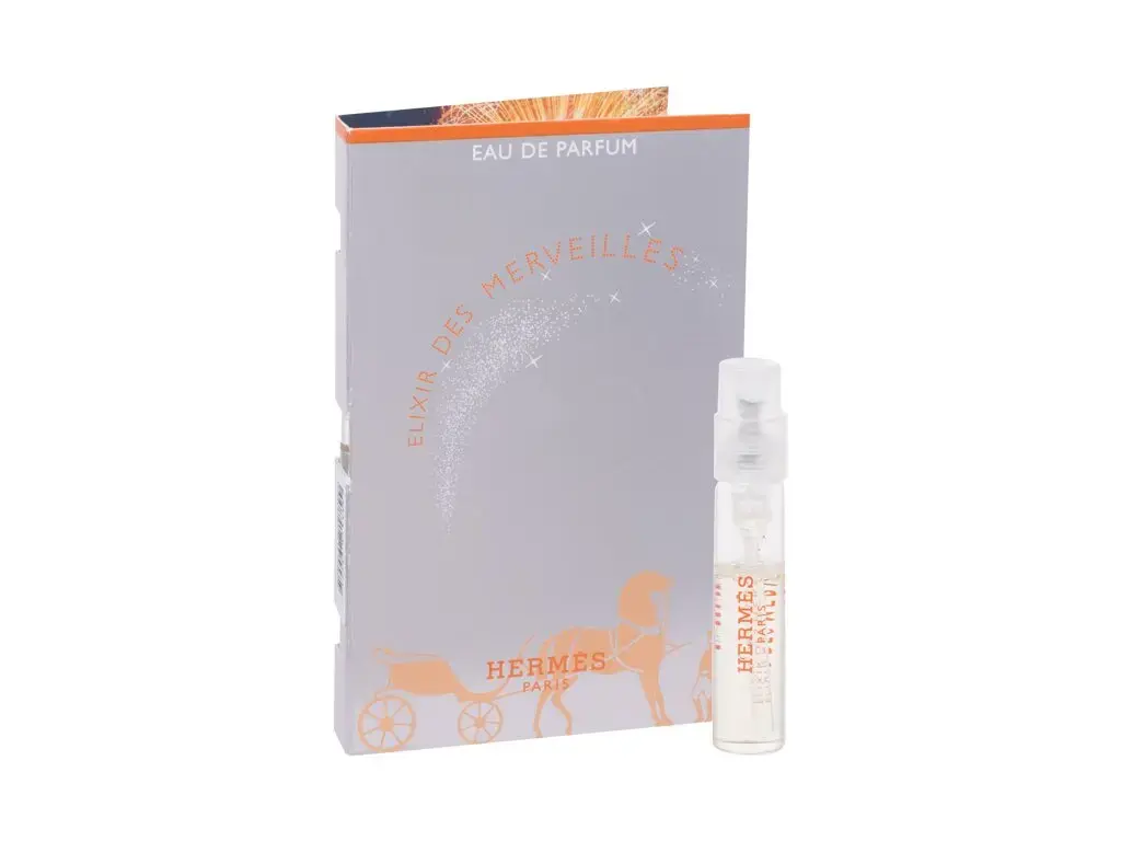 Hermes Elixir Des Merveilles Eau de Parfum 2 ml