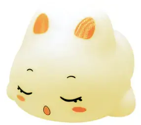 Naktslampa SBS Nightlight Bunny