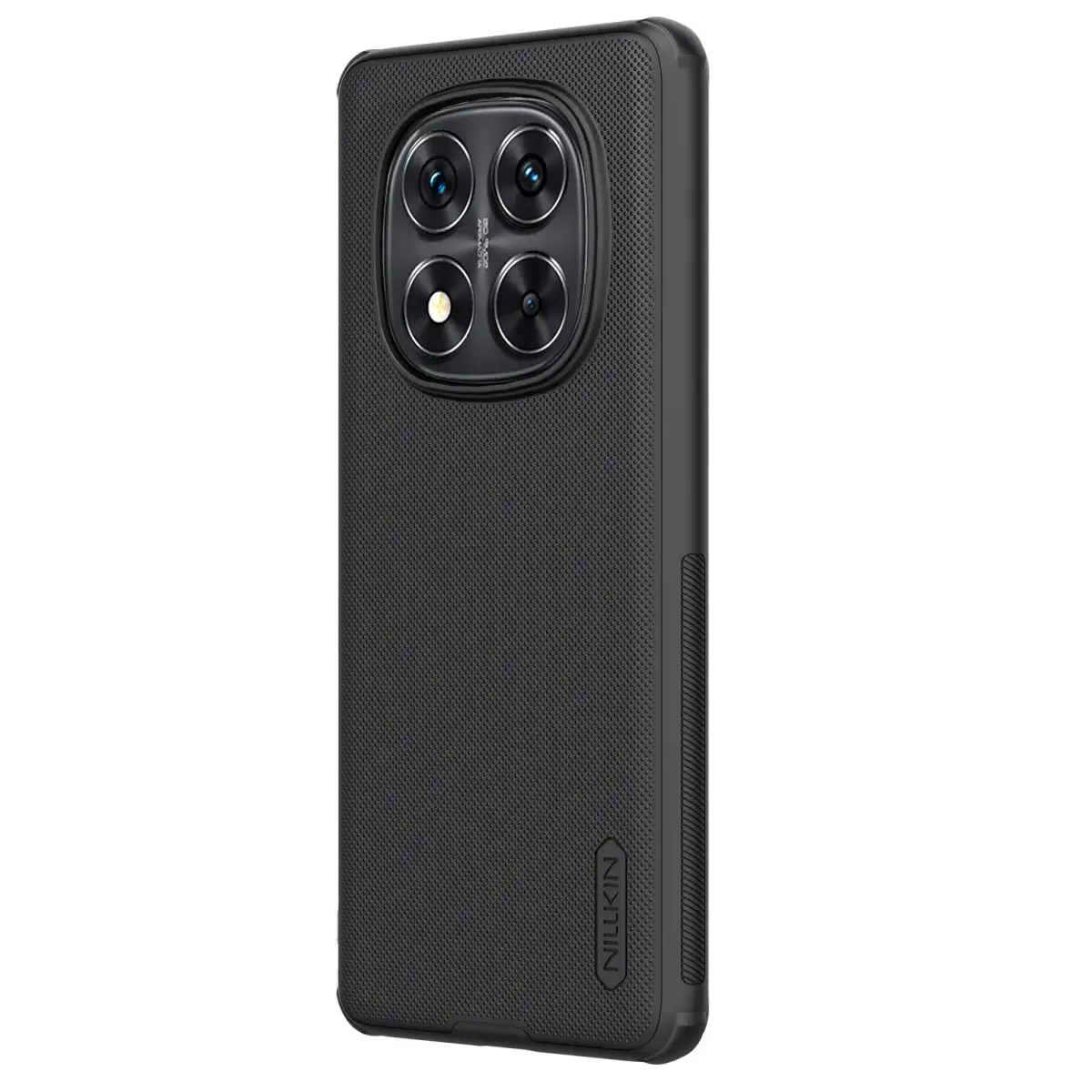 Nillkin Super Frosted PRO Magnetic Back Cover for Xiaomi Redmi Note 14 Pro+ 5G Black