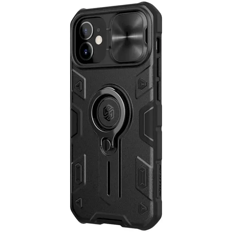 Nillkin CamShield Armor Hard Case for iPhone 12 mini 5.4 Black
