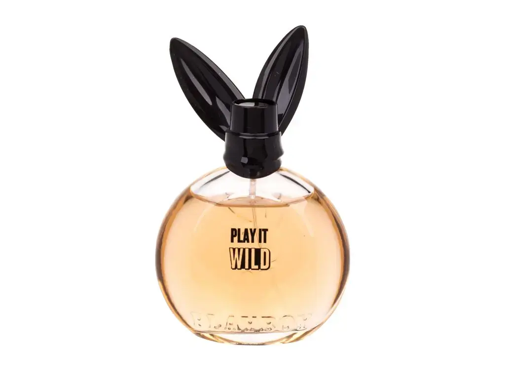 Playboy Play It Wild For Her Eau de Toilette 60 ml