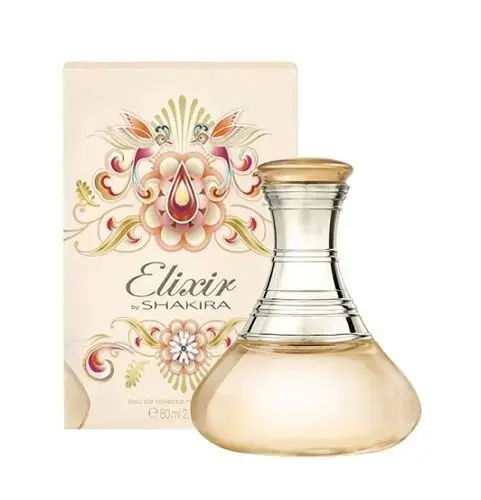 Shakira Elixir Eau de Toilette 80 ml