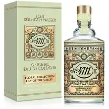 4711 Floral Collection Lily Of The Valley (EDC) одеколон для женщин 100 мл