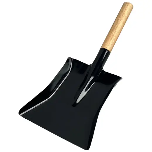 Ash shovel CH007 with wooden handle