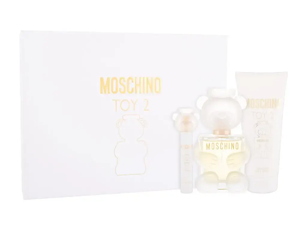 Moschino Toy 2 Eau de Parfum 100 ml