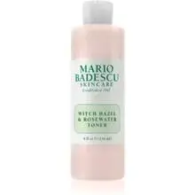 Witch Hazel & Rosewater Toner - Rozjasňující tonikum s růžovou vodou