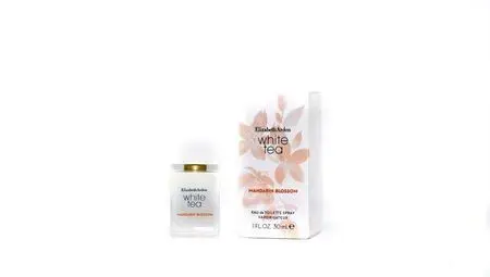 Elizabeth Arden White Tea Mandarin Blossom (EDT) tualetinis vanduo moterims 30 ml