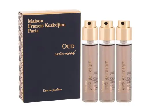Maison Francis Kurkdjian Oud Satin Mood Eau de Parfum 3x11 ml