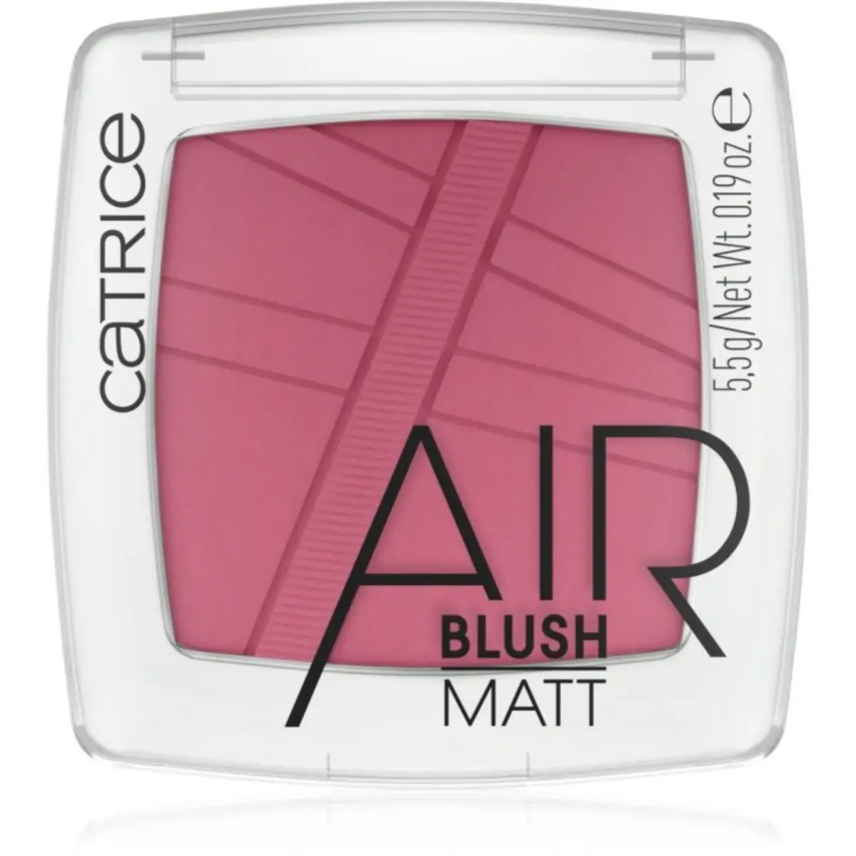 Catrice, AirBlush, Matte, Blush Compact Powder, 150, Wine Time, 5.5 g