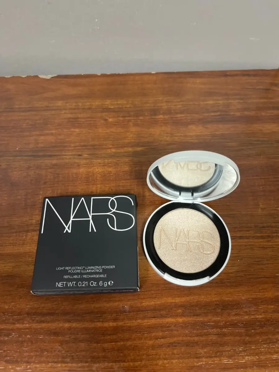 NARS Light Reflecting Powder Luminizer 6g (Various Shades) - Eros
