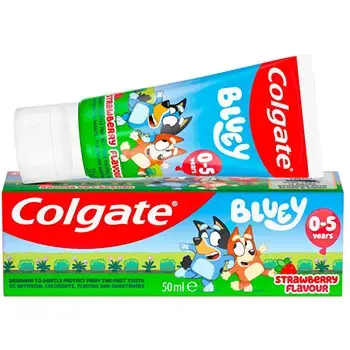 COLGATE Kids Bluey - Toothpaste 50ml
