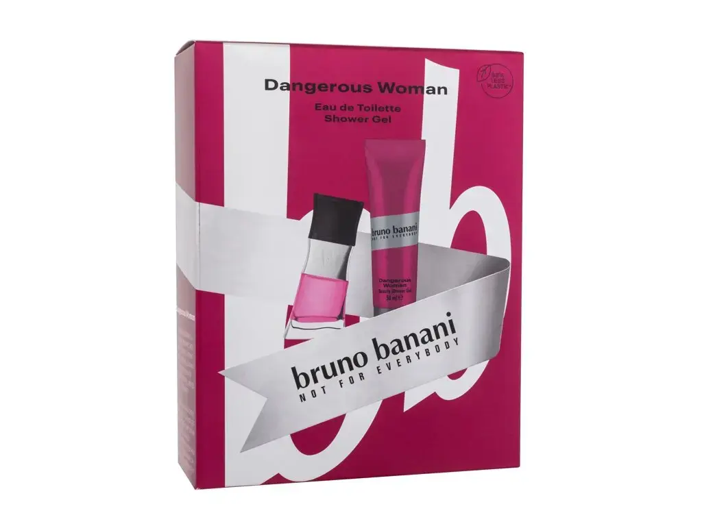 Bruno Banani Dangerous Woman Eau de Toilette 30 ml
