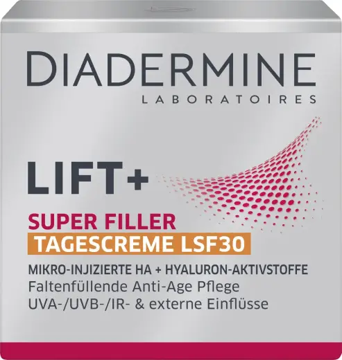 Diadermine Lift+ Super Filler Anti-Age Day Cream SPF30 - 50ml