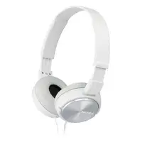 Sony MDR-ZX310APW white