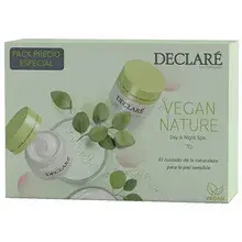 Vegan Nature Spa Day & Night Set (sensitive skin) - Gift care set.