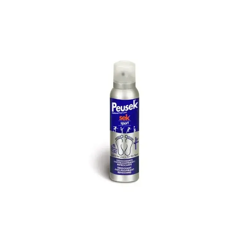 PEUSEK Sek Sport Deo Feet 150ml