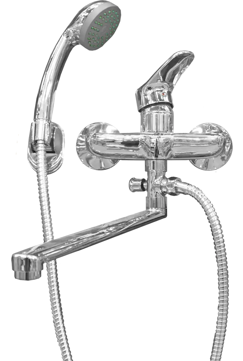 Baltic Aqua Bath mixer tap with