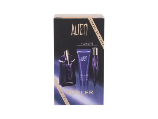 Mugler Alien Refillable Eau de Parfum 60 ml