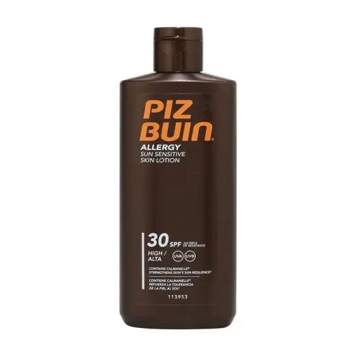 Piz Buin Allergy Lotion Spf30 High 200ml