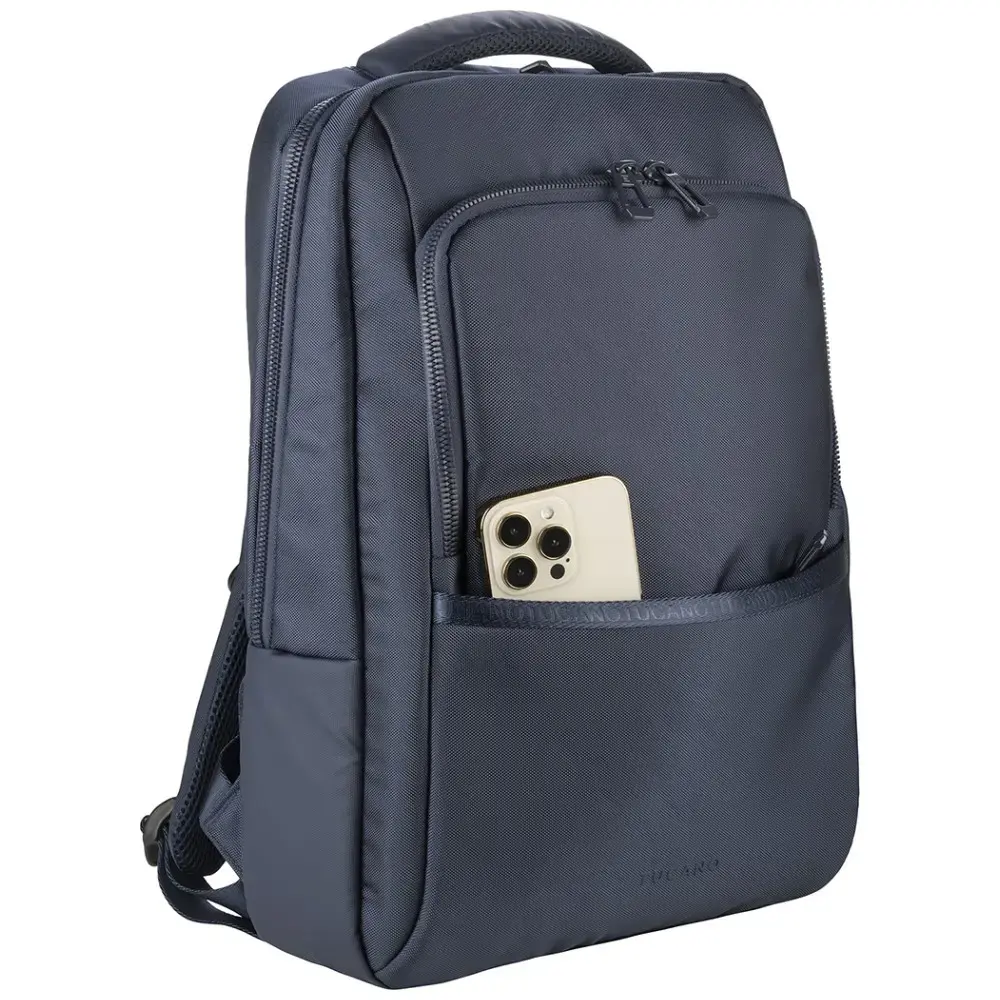 Backpack Tucano Planet Lunar for laptop 15.6"/   MacBook Pro 16" blue