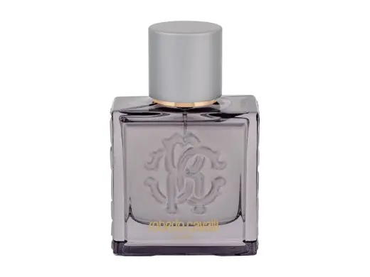 Roberto Cavalli Uomo Silver Essence Eau de Toilette 60 ml