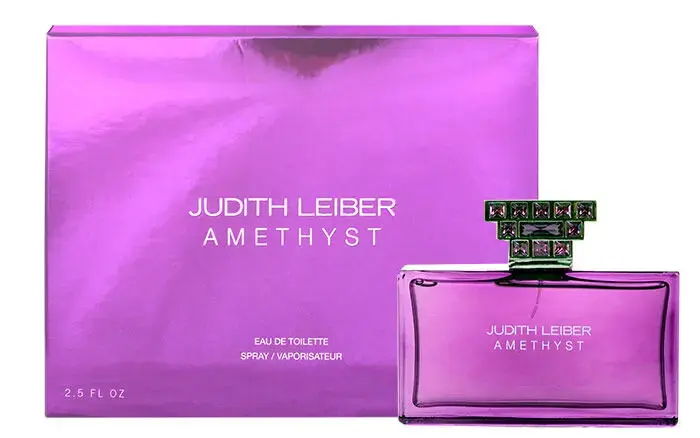 Judith Leiber Amethyst Eau de Toilette 75 ml