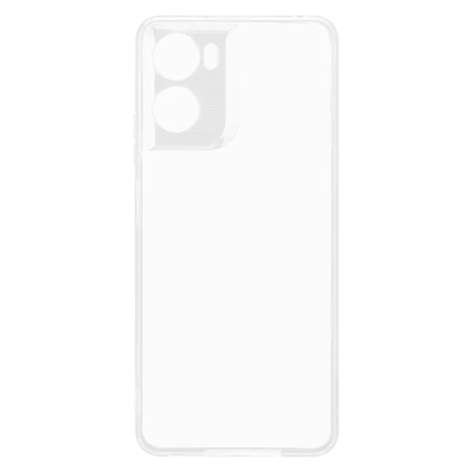 Tactical TPU Cover for Motorola Moto G06/G06 Power Transparent