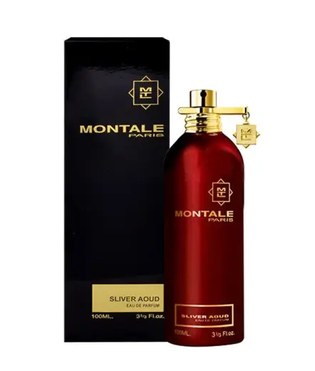 Montale Sliver Aoud Eau de Parfum 20 ml