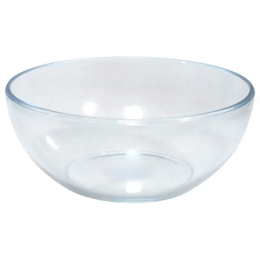 KETLER Heat-resistant glass bowl 20x8cm (4750959148365)