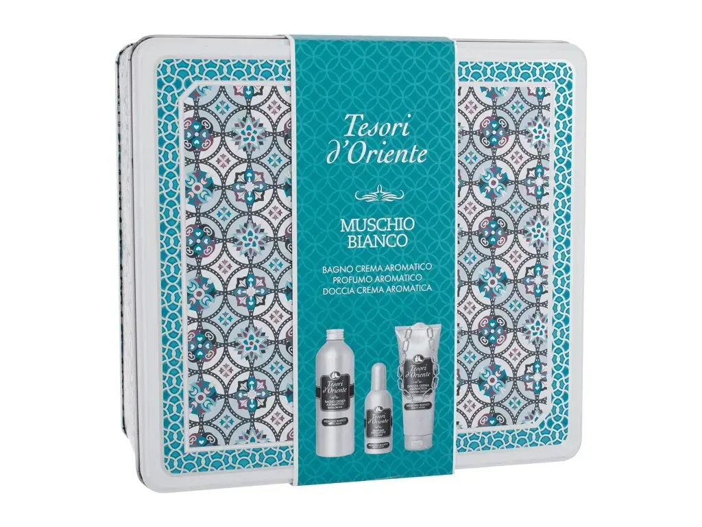 Tesori d´Oriente White Musk Eau de Parfum 100 ml