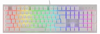 Klaviatūra Genesis THOR 303 White