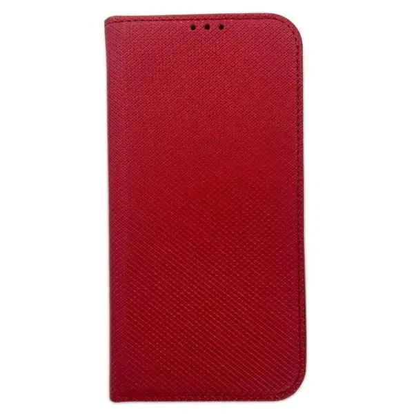Etui Smart Magnet book Honor 90 Liteczerwony/red