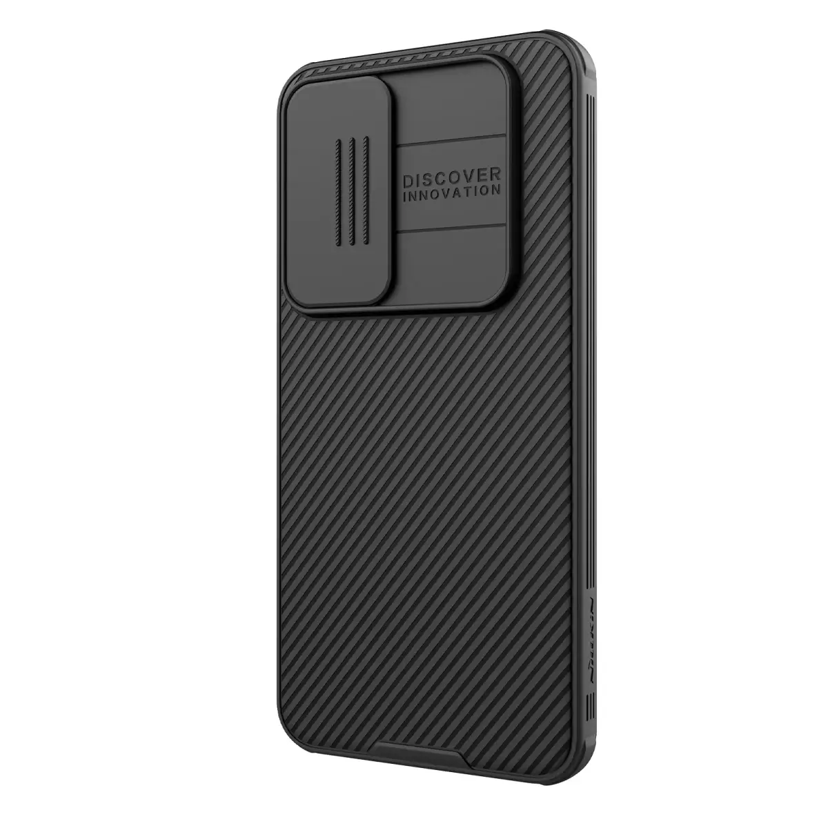 Nillkin CamShield PRO Hard Case for Samsung Galaxy S24 FE Black