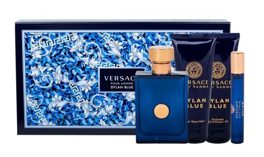 Versace Pour Homme Dylan Blue Eau de Toilette 100 ml