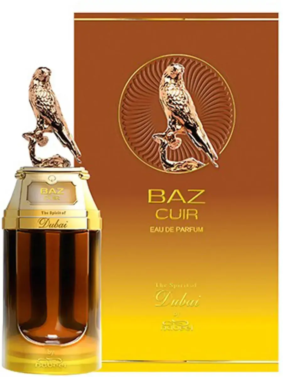 THE SPIRIT OF DUBAI BAZ CUIR EDP 90 ML