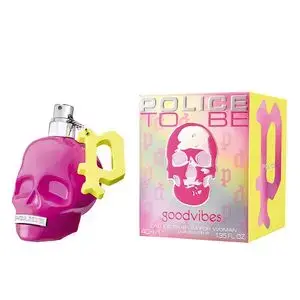 Police To Be Goodvibes (EDP) parfimērijas ūdens sievietēm 40 ml