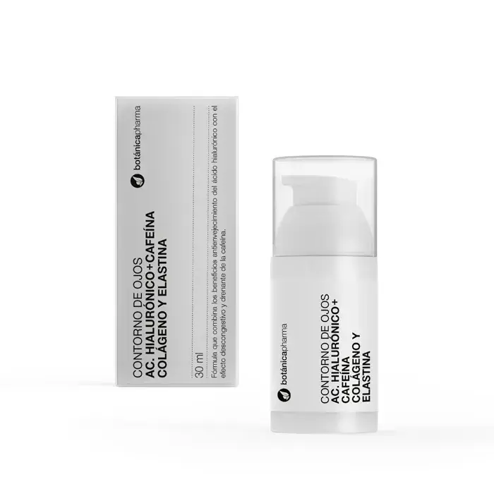 BOTÁNICAPHARMA Botánicapharma Hyaluronic Eye Contour 30ml
