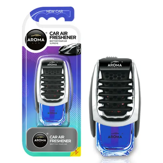 Car air freshener AROMA SUPREME NEW CAR