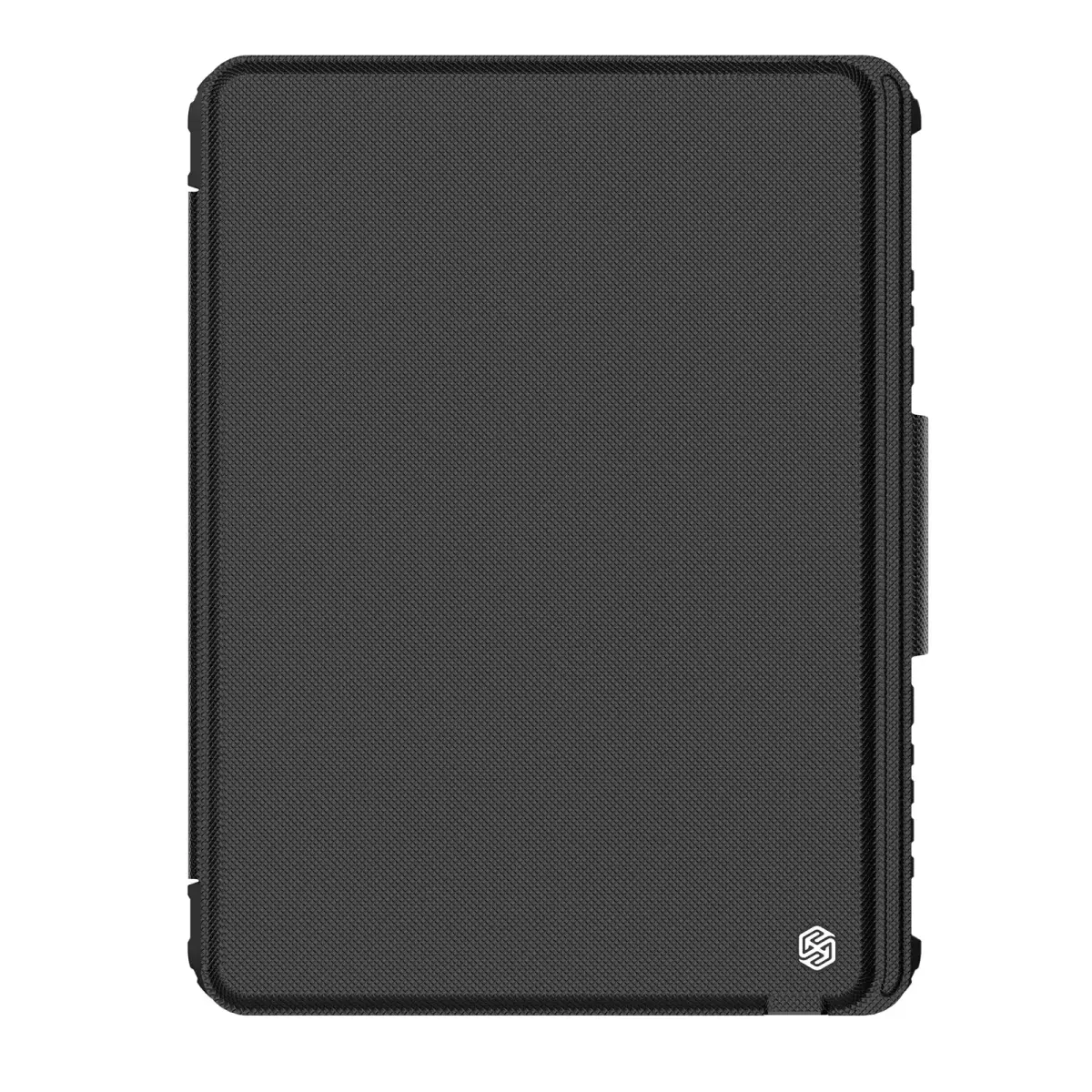 Nillkin Bumper Combo Keyboard Case for iPad 10.2 2019|2020|2021 Black
