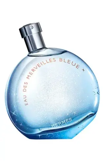 Hermès Eau Des Merveilles Bleue (EDT) tualetinis vanduo moterims 30 ml