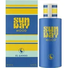 El Ganso Sunday Mood (EDT) tualetes ūdens vīriešiem 125 ml