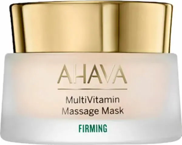 Ahava MultiVitamin Firming Massage Mask 50ml