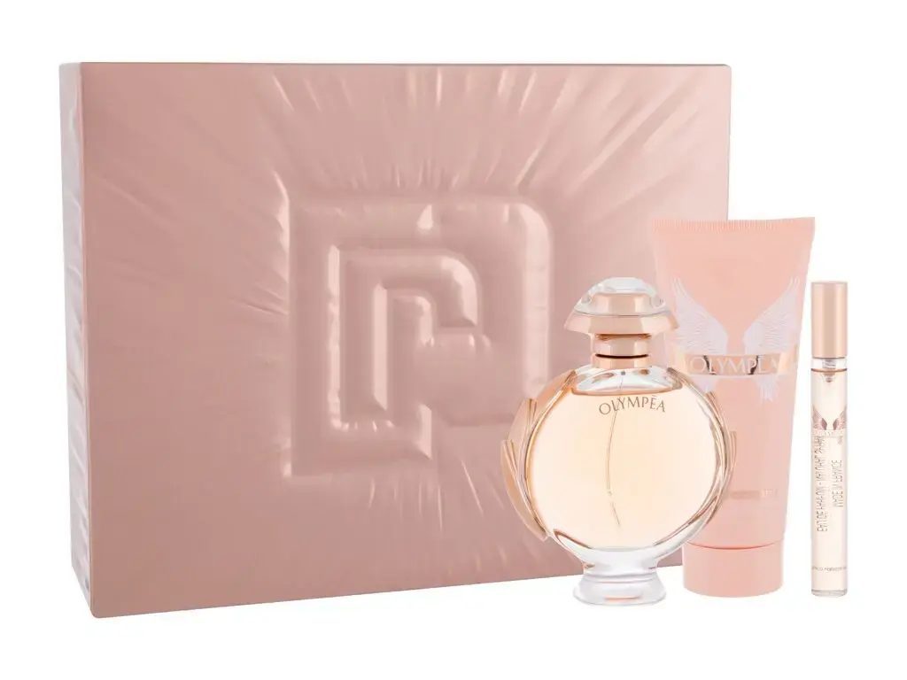 Paco Rabanne Olympéa Eau de Parfum 80 ml