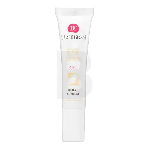 Dermacol atsvaidzinošais gēls acu zeltam 15 ml