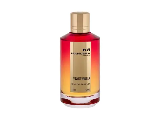 MANCERA Velvet Vanilla Eau de Parfum 120 ml