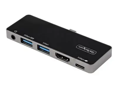 StarTech.com digital AV multiport adapter USB-C