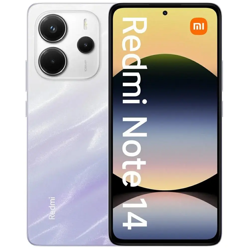 Smartphone Xiaomi Redmi Note 14 8|256GB purple