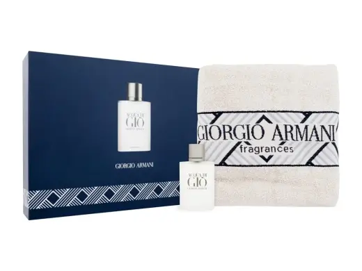 Giorgio Armani Acqua di Gio Pour Homme Eau de Toilette 100 ml